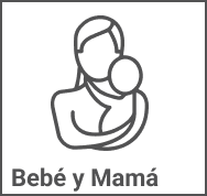 Bebé y Mamá