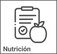 Tabla nutrición